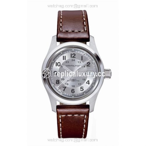 Hamilton Khaki Field Automatic 38 H70455553