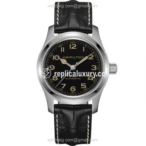 Hamilton Khaki Field Murph / Interstellar H70605731