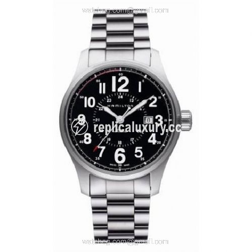 Hamilton Khaki Field Officer Automatic 44 H70615133