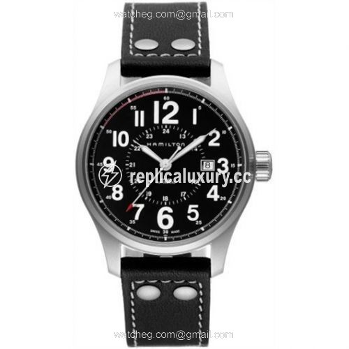 Hamilton Khaki Field Officer Automatic 44 H70615733