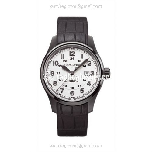 Hamilton Khaki Field Officer Automatic 44 H70685313