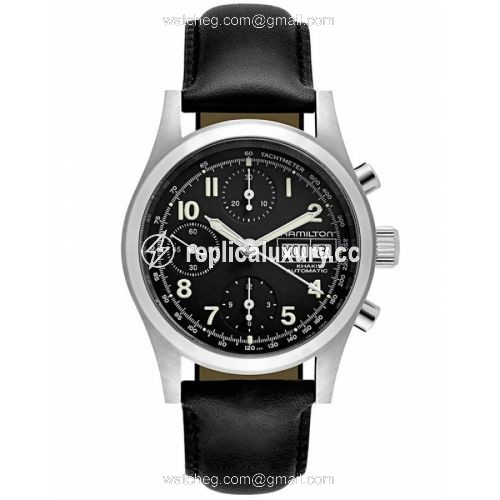 Hamilton Khaki Field Automatic Chronograph 38 H71416733