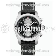 Hamilton Khaki Field Automatic Chronograph 42 H71566733