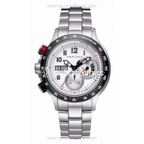 Hamilton Khaki Tachymiler H71726213