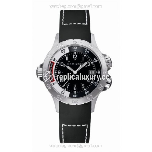Hamilton Khaki Navy Sub H74511333