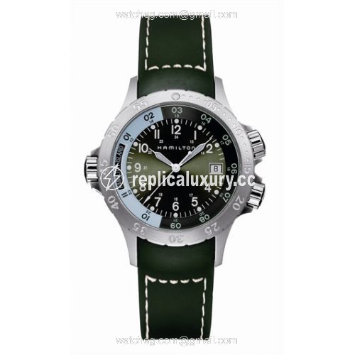 Hamilton Khaki Navy Sub H74531863