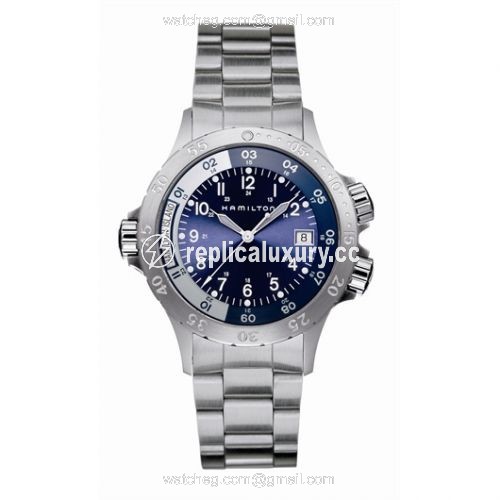 Hamilton Khaki Navy Sub H74541143