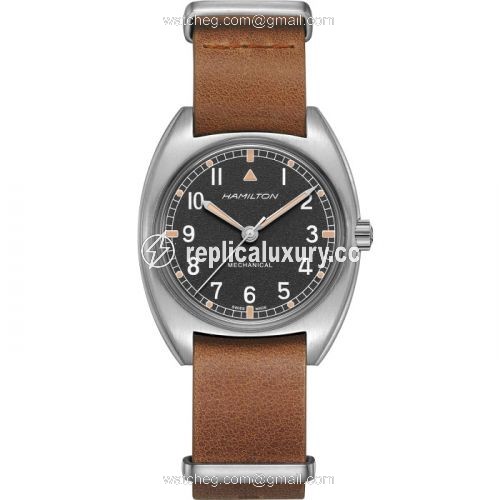 Hamilton Khaki Aviation Pilot Pioneer Mechanical H76419531