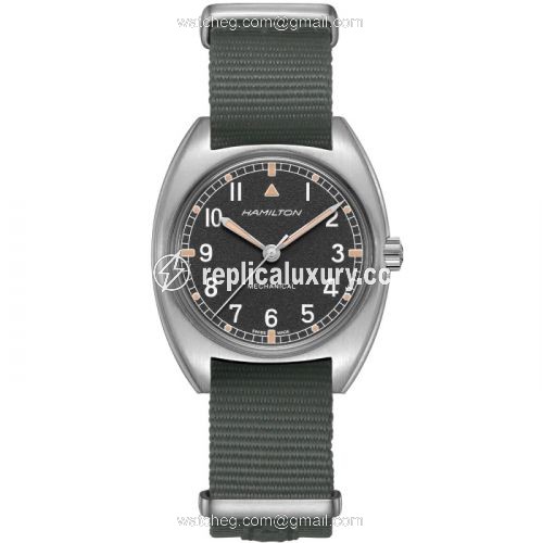 Hamilton Khaki Aviation Pilot Pioneer Mechanical H76419931