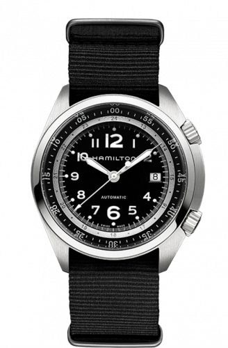 Hamilton Khaki Pilot Pioneer Auto / NATO H76455933