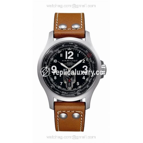 Hamilton Khaki Aviation QNE 44 H76515533