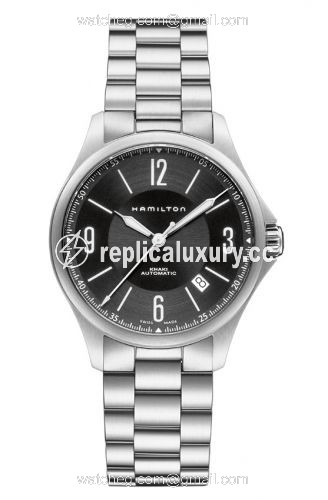 Hamilton Khaki Aviation Auto 38 H76565135