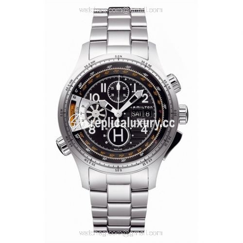 Hamilton Khaki X-Copter H76616133