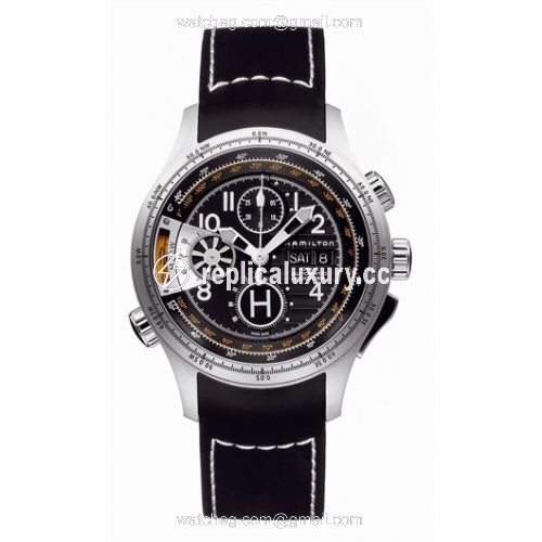 Hamilton Khaki X-Copter H76616333