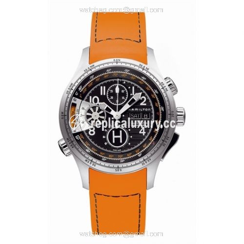 Hamilton Khaki X-Copter H76616933
