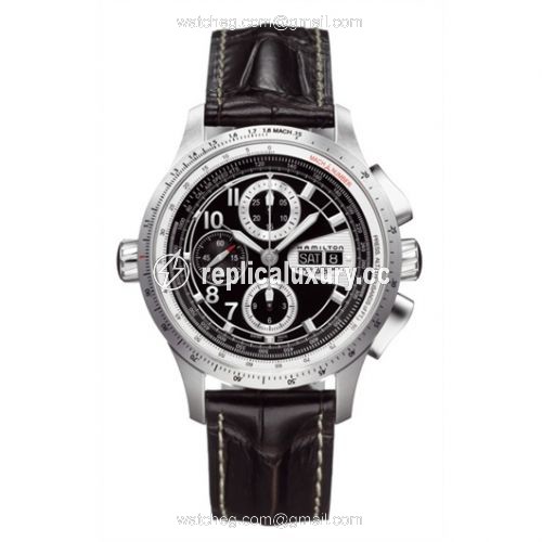 Hamilton Khaki Aviation X-Mach H76626535