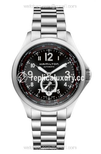 Hamilton Khaki QNE Auto H76655133
