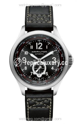 Hamilton Khaki QNE Auto H76655733