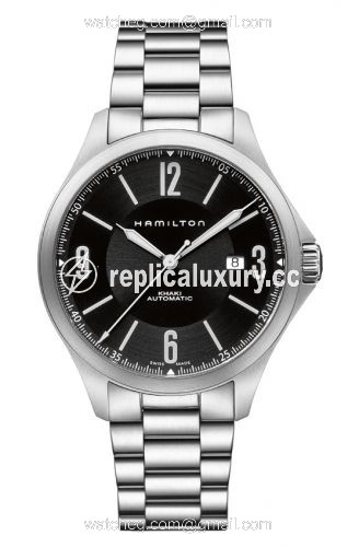 Hamilton Khaki Aviation Auto H76665135