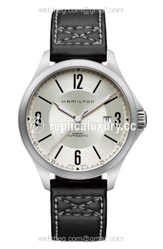 Hamilton Khaki Aviation Auto H76665725