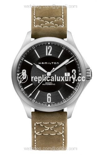 Hamilton Khaki Aviation Auto H76665835
