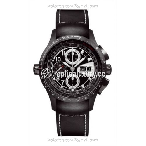 Hamilton Khaki Aviation X-Mach H76686335