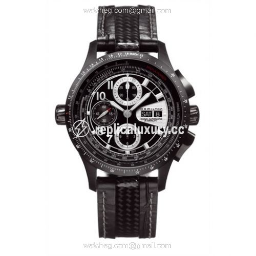 Hamilton Khaki Aviation X-Mach H76686735