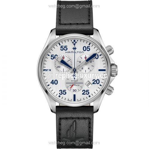 Hamilton Khaki Aviation Chrono Quartz Red Bull Air Race 2018 H76712751