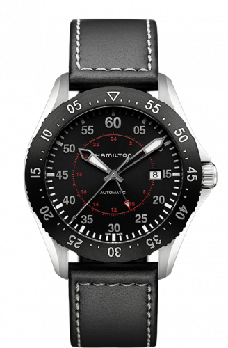 Hamilton Khaki Pilot GMT Automatic H76755735