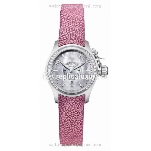 Hamilton Khaki Navy Seaqueen 32 H77211815