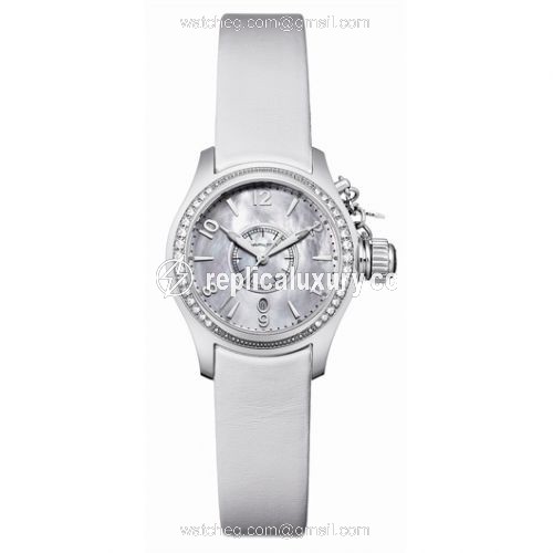Hamilton Khaki Navy Seaqueen 32 H77211915
