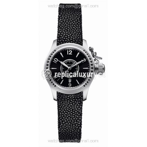 Hamilton Khaki Navy Seaqueen 32 H77251935