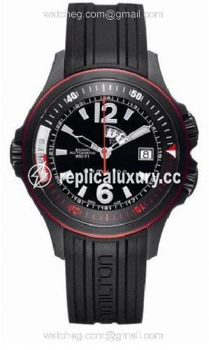 Hamilton Khaki Navy GMT H77585335