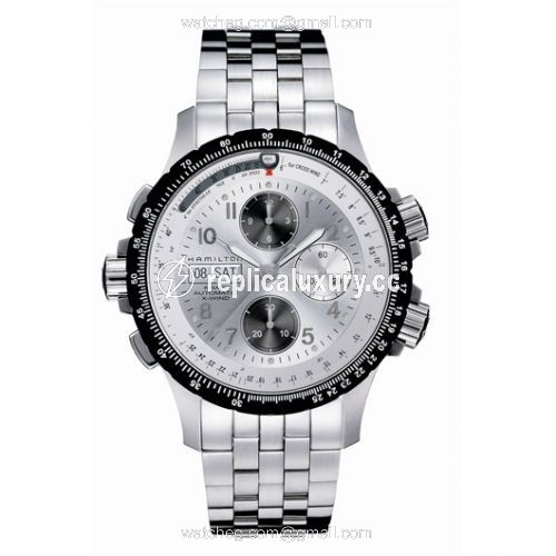 Hamilton Khaki Aviation X-Wind H77626153
