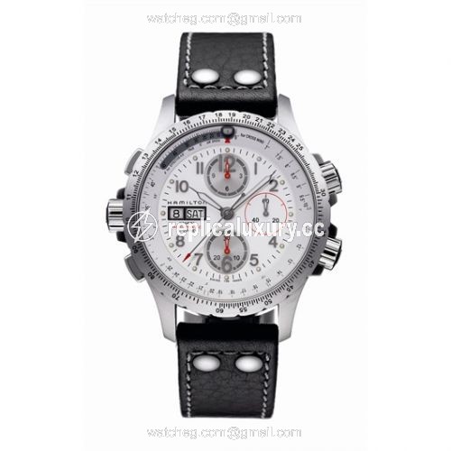 Hamilton Khaki Aviation X-Wind Automatic H77656713
