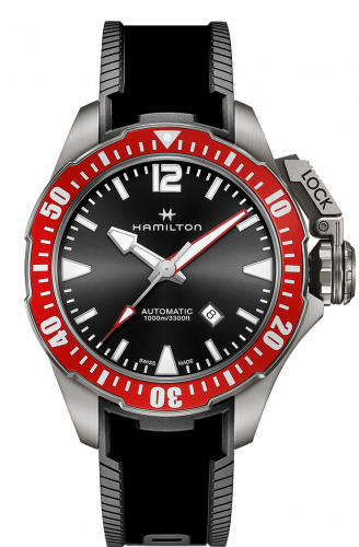 Hamilton Frogman Auto 46mm H77805335