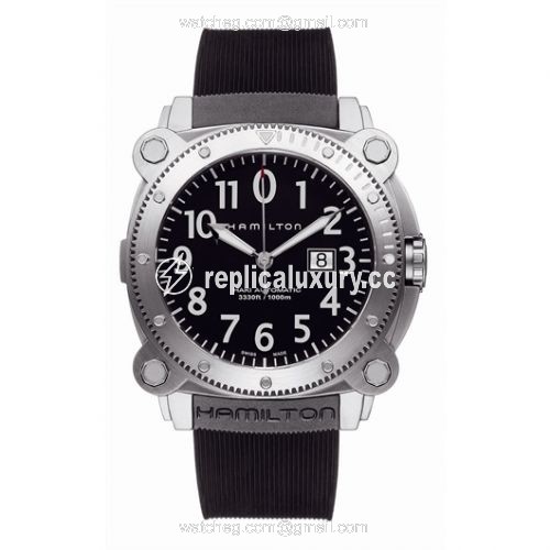 Hamilton BeLOWZERO 1000m Auto H78515333