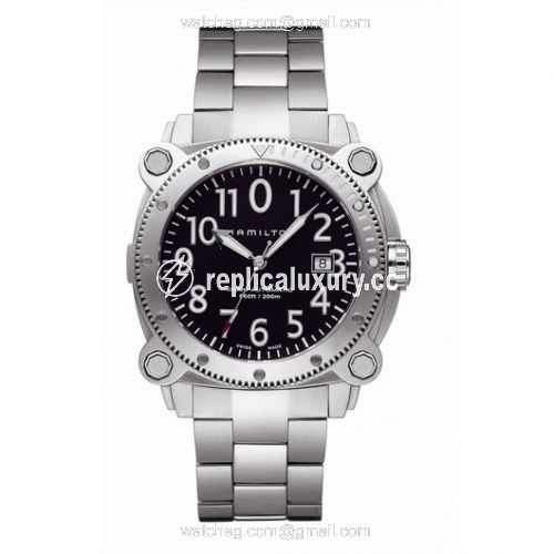 Hamilton BeLOWZERO 200m Auto H78555133