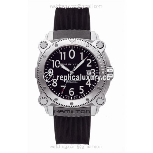Hamilton BeLOWZERO 200m Auto H78555333