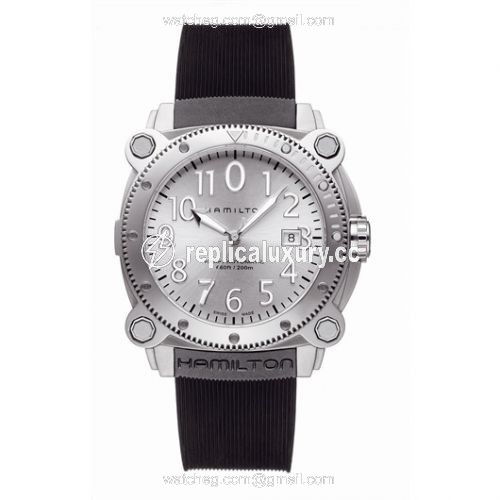 Hamilton BeLOWZERO 200m Auto H78555353