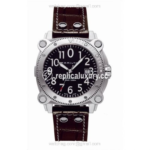 Hamilton BeLOWZERO 200m Auto H78555533