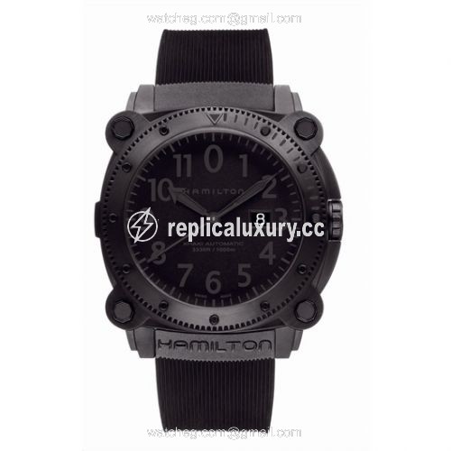 Hamilton BeLOWZERO 1000m Auto H78585333