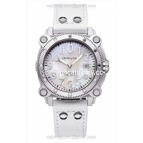 Hamilton BeLOWZERO 200m Auto H78595913