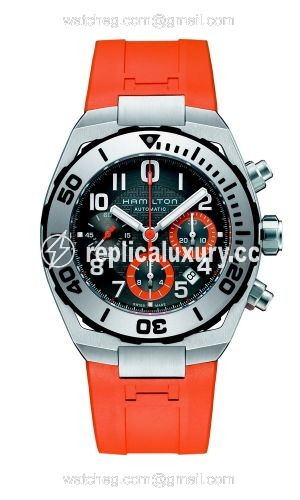 Hamilton Khaki Navy Sub Auto H78615135