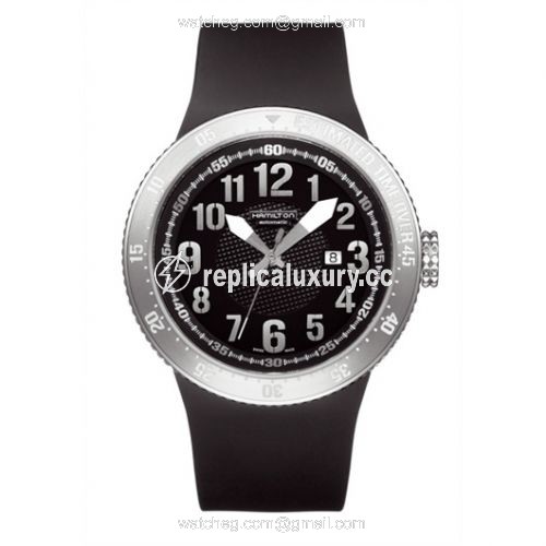 Hamilton Khaki Base Jump Auto H79715333
