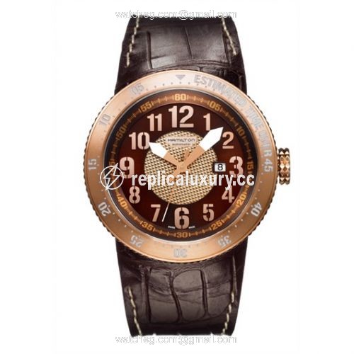 Hamilton Khaki Base Jump Auto H79745583