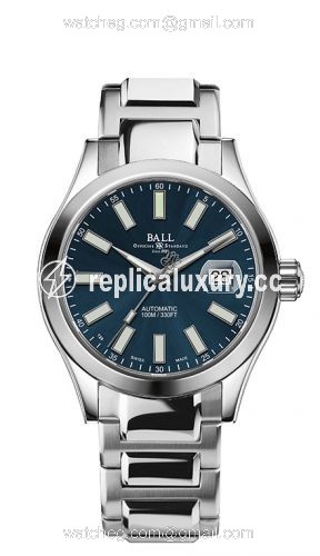 Ball Watch Engineer II Marvelight NM2026C-S6J-BE