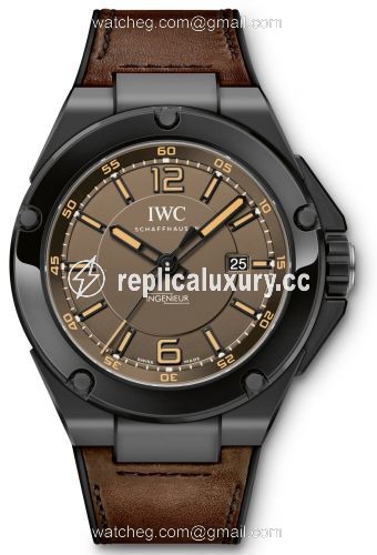 IWC Ingenieur Automatic AMG Black Series Ceramic IW3225-04
