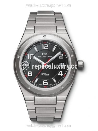 IWC Ingenieur Automatic AMG / Bracelet IW3227-02