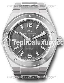 IWC Ingenieur Automatic Stainless Steel / Collector's Edition IW3227-05